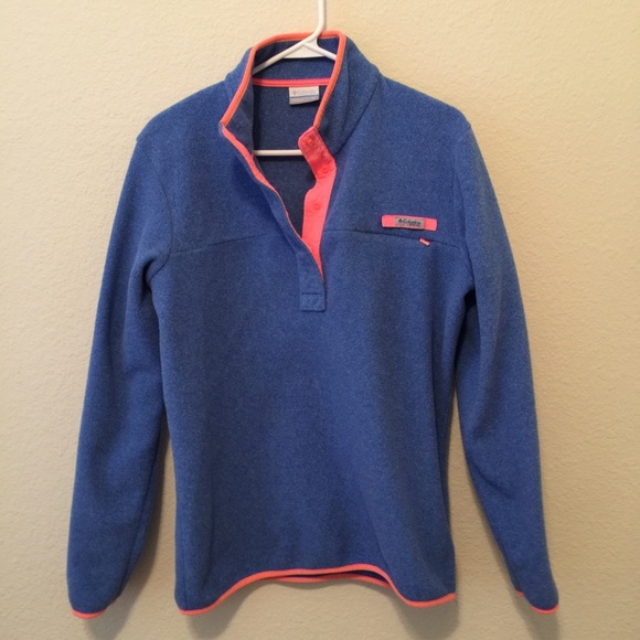 columbia pfg fleece